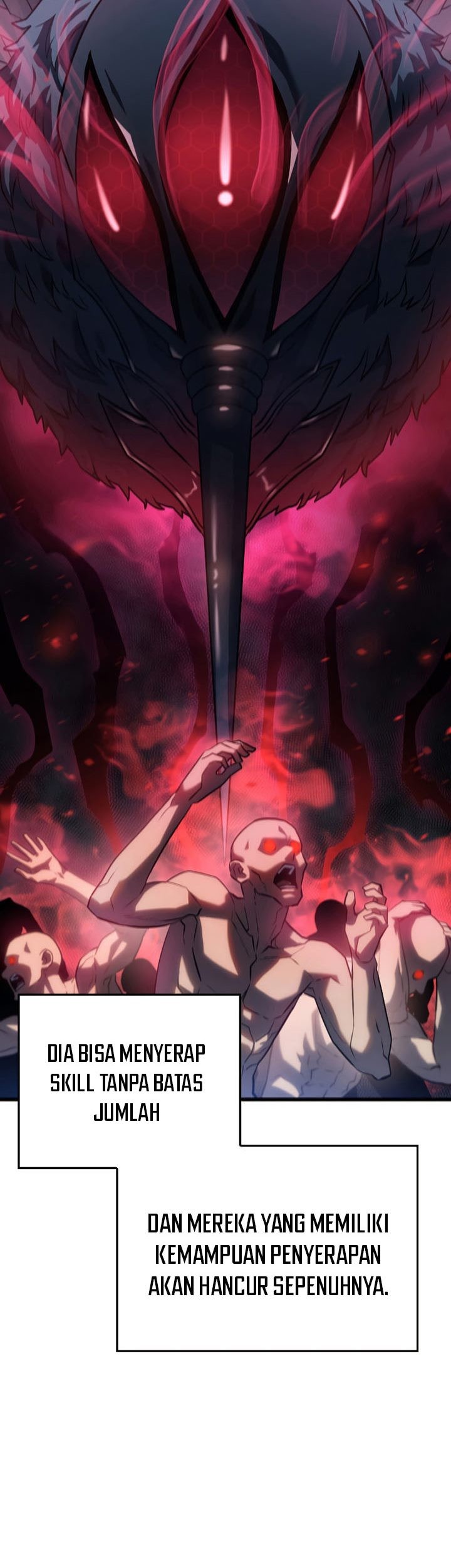 Revenge of the Iron-Blooded Sword Hound Chapter 8 - halaman 26