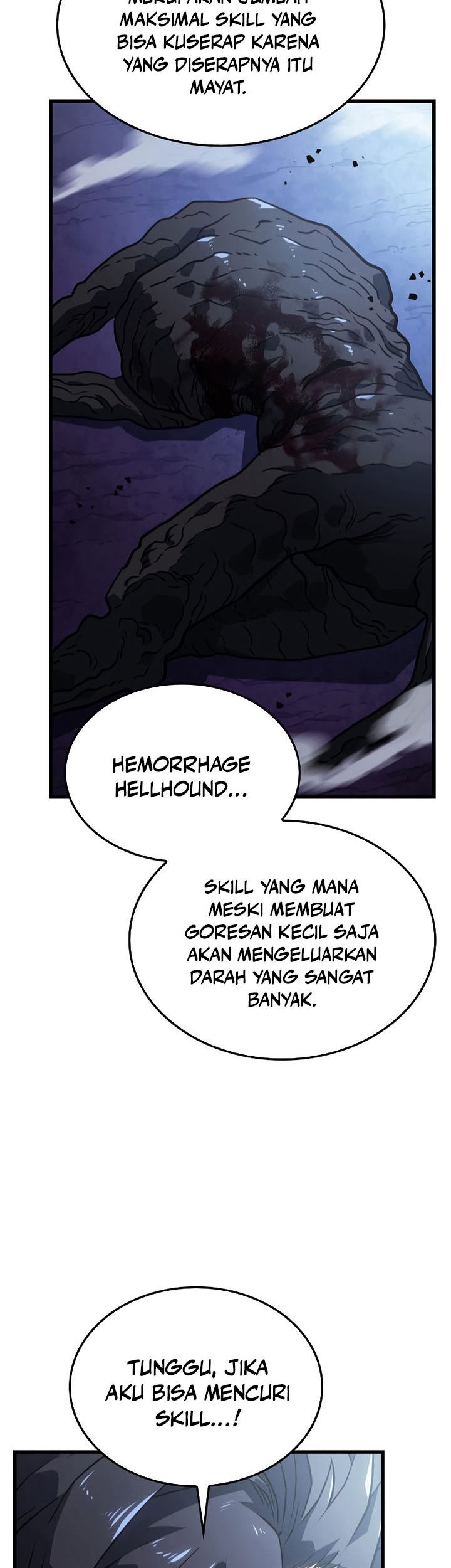 Revenge of the Iron-Blooded Sword Hound Chapter 8 - halaman 28