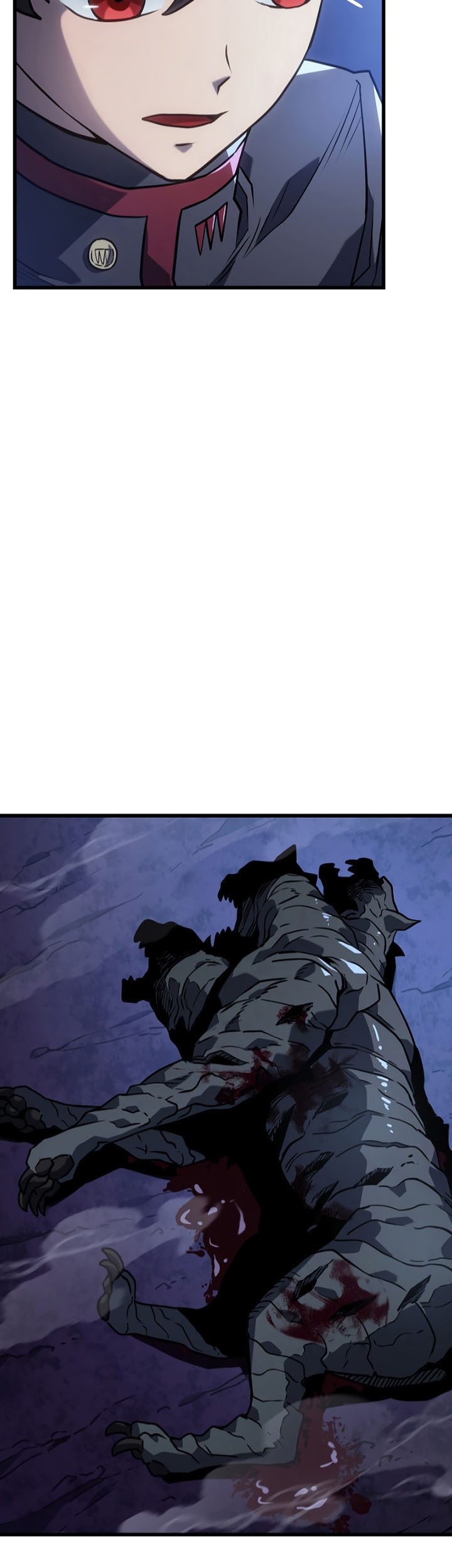 Revenge of the Iron-Blooded Sword Hound Chapter 8 - halaman 30