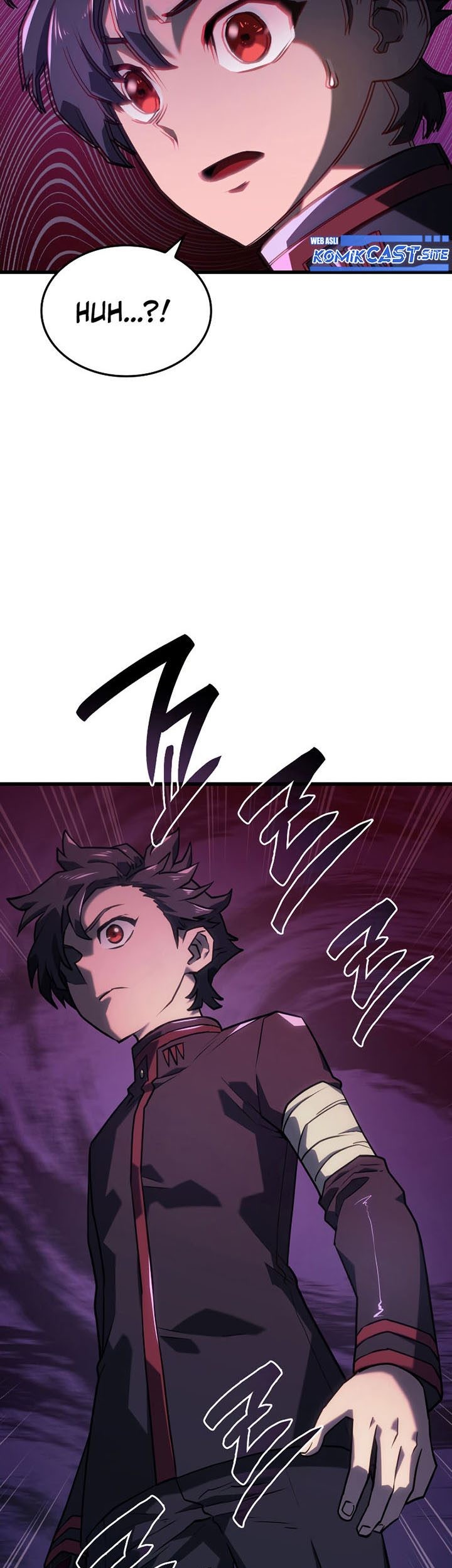 Revenge of the Iron-Blooded Sword Hound Chapter 8 - halaman 4