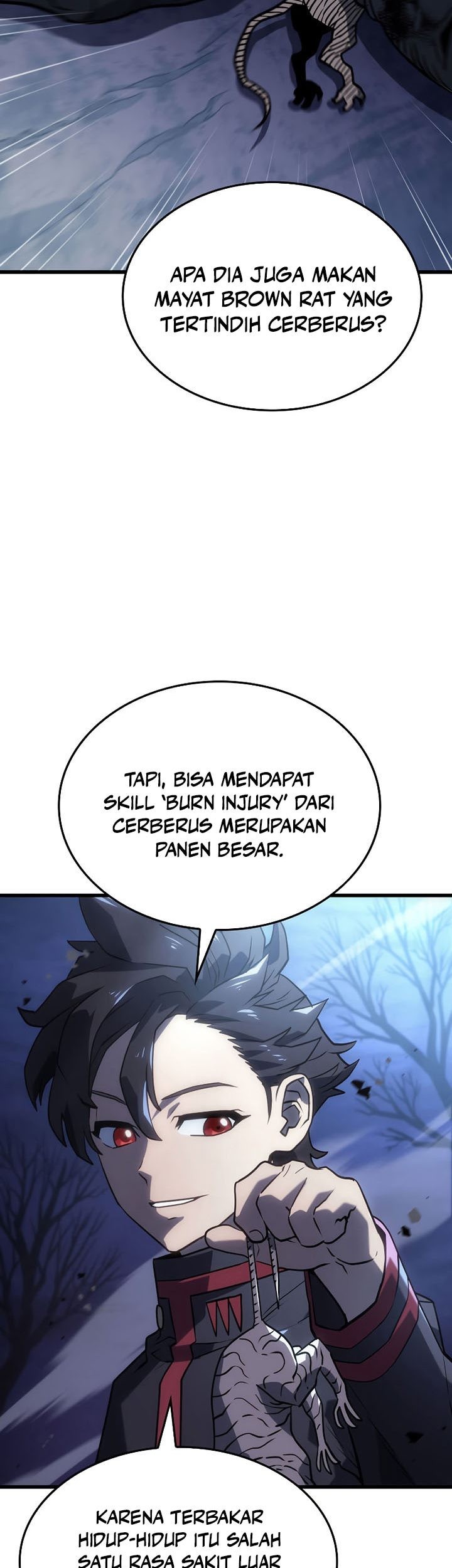 Revenge of the Iron-Blooded Sword Hound Chapter 8 - halaman 40
