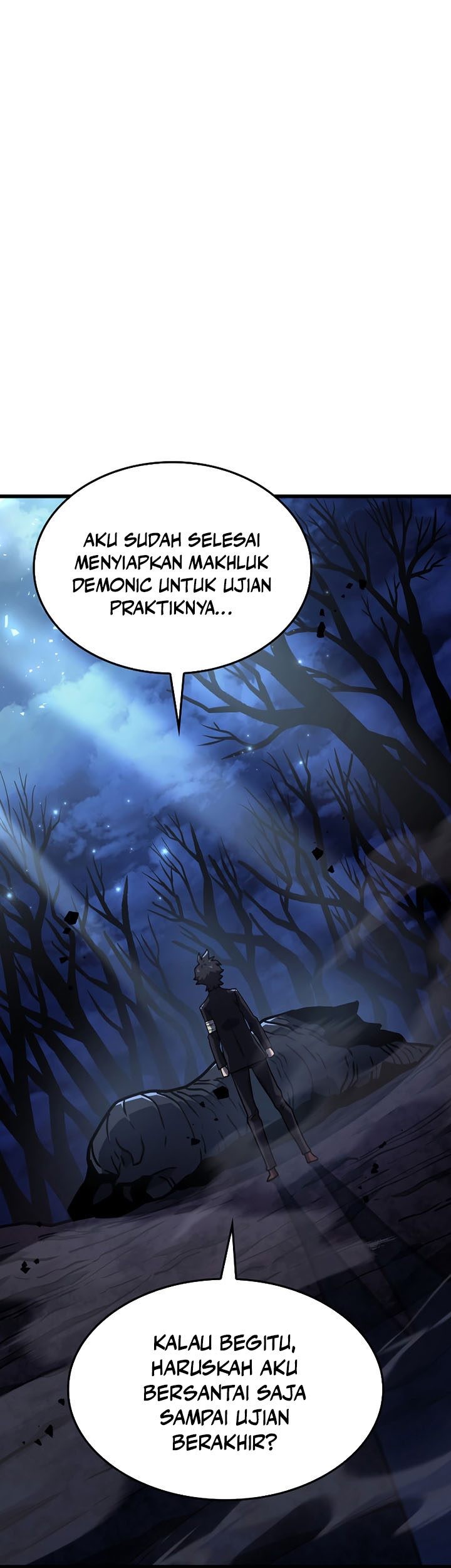 Revenge of the Iron-Blooded Sword Hound Chapter 8 - halaman 42