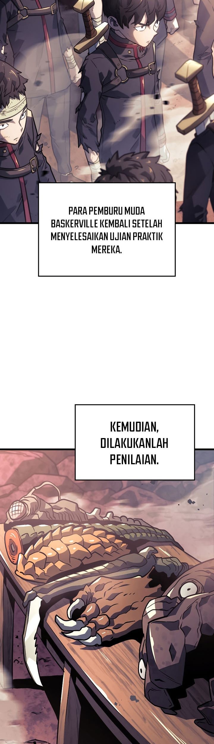 Revenge of the Iron-Blooded Sword Hound Chapter 8 - halaman 46