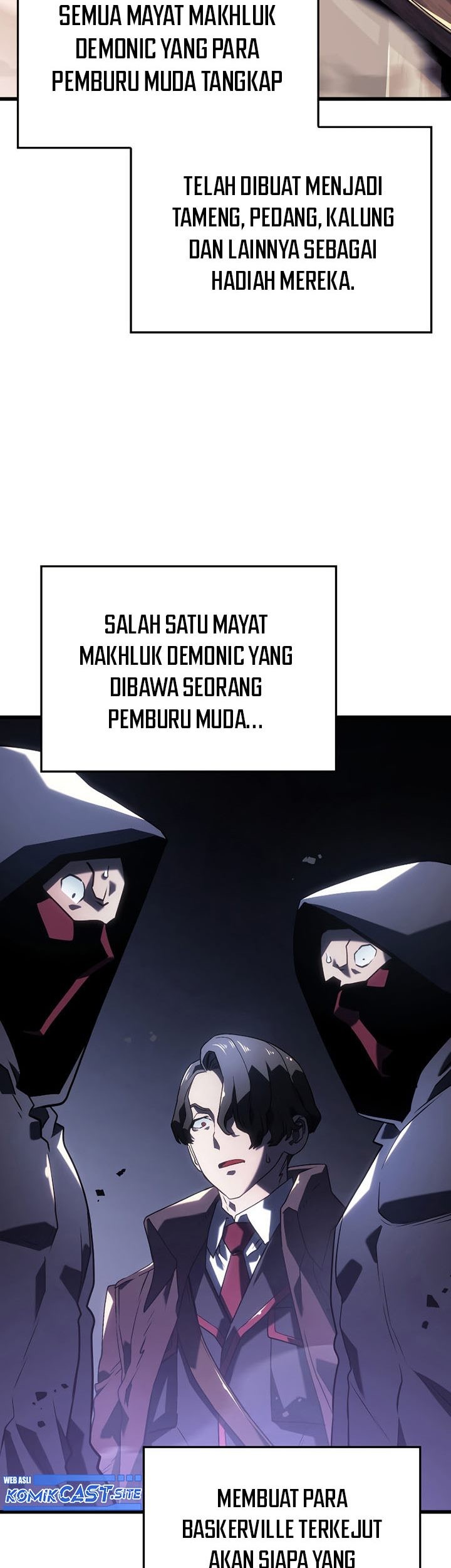 Revenge of the Iron-Blooded Sword Hound Chapter 8 - halaman 48