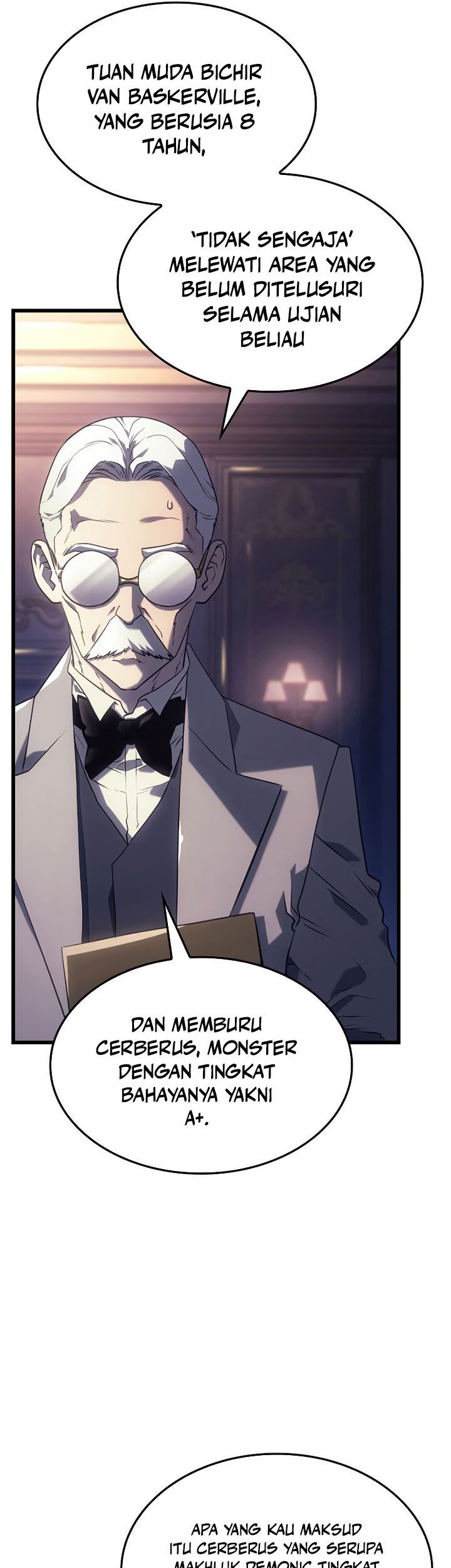 Revenge of the Iron-Blooded Sword Hound Chapter 8 - halaman 52