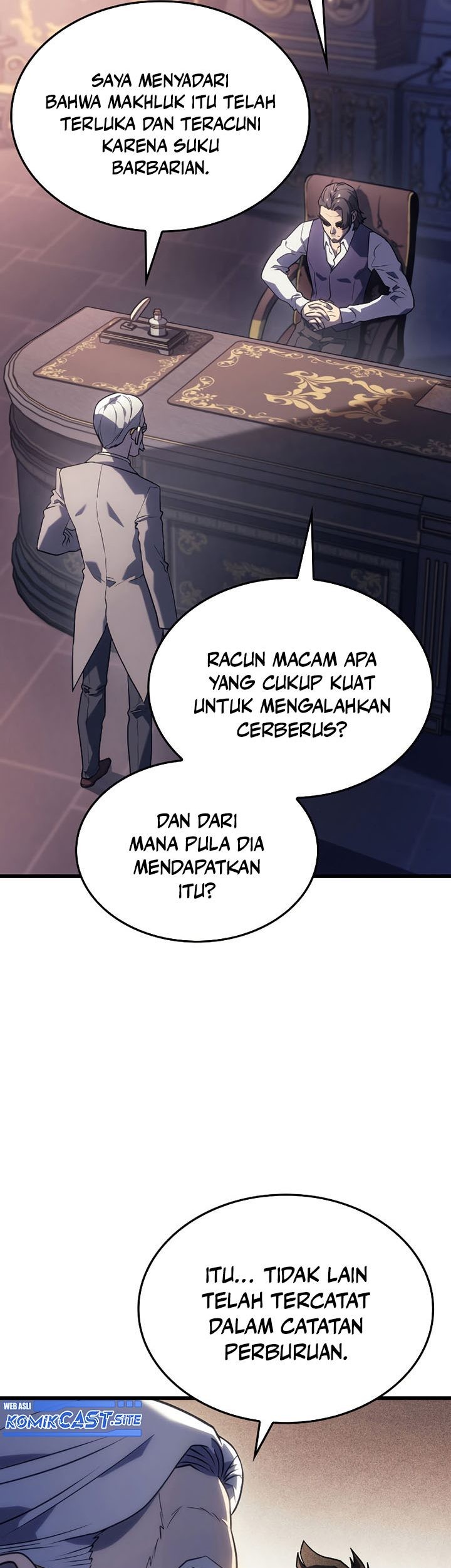 Revenge of the Iron-Blooded Sword Hound Chapter 8 - halaman 54