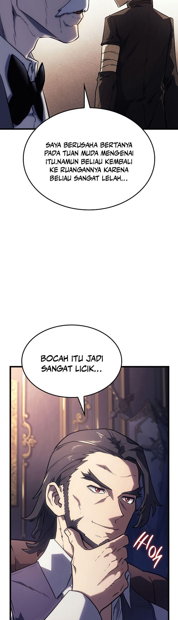Revenge of the Iron-Blooded Sword Hound Chapter 8 - halaman 56