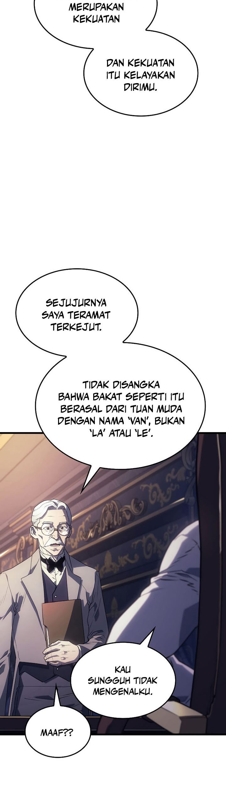 Revenge of the Iron-Blooded Sword Hound Chapter 8 - halaman 58