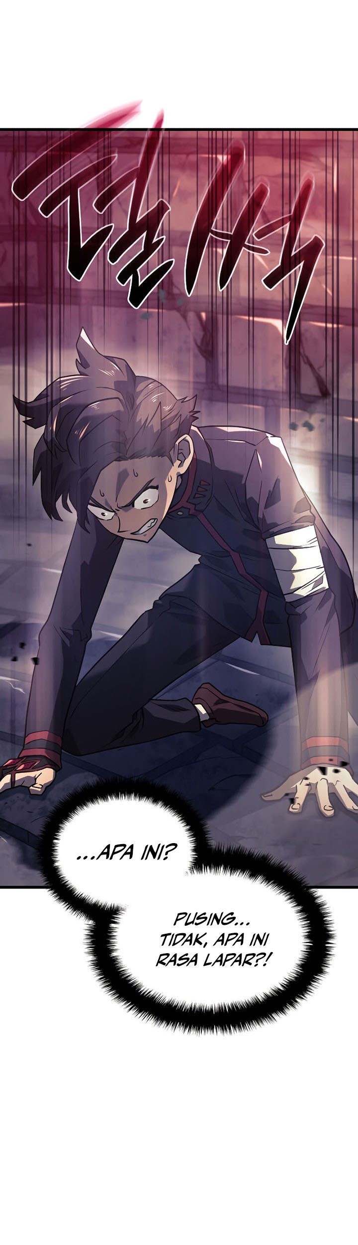 Revenge of the Iron-Blooded Sword Hound Chapter 8 - halaman 6