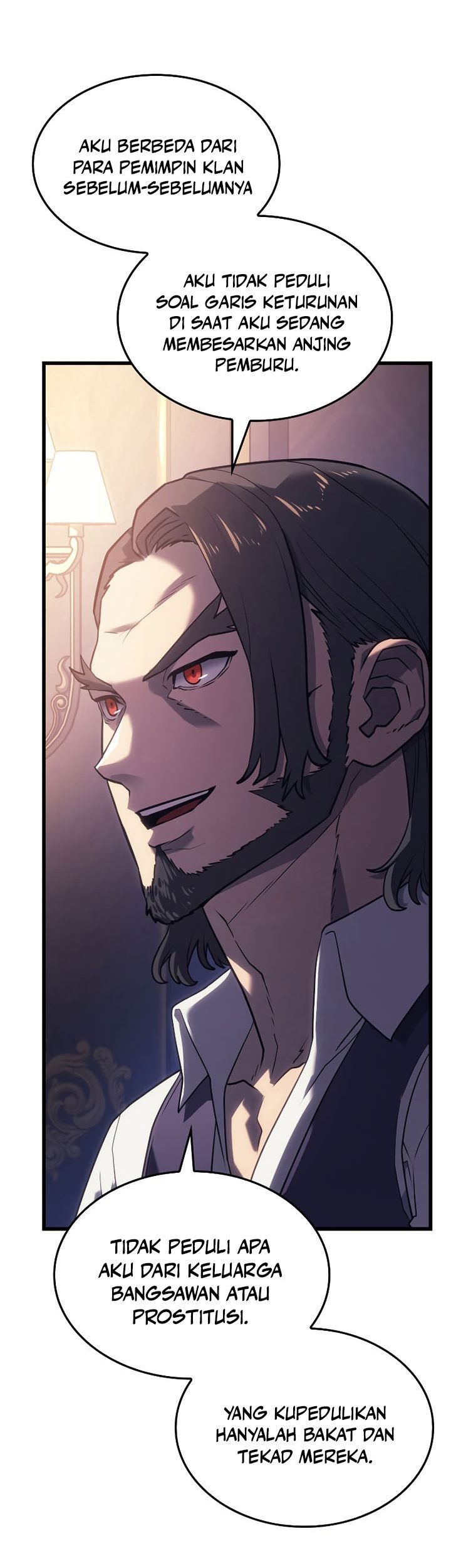 Revenge of the Iron-Blooded Sword Hound Chapter 8 - halaman 60