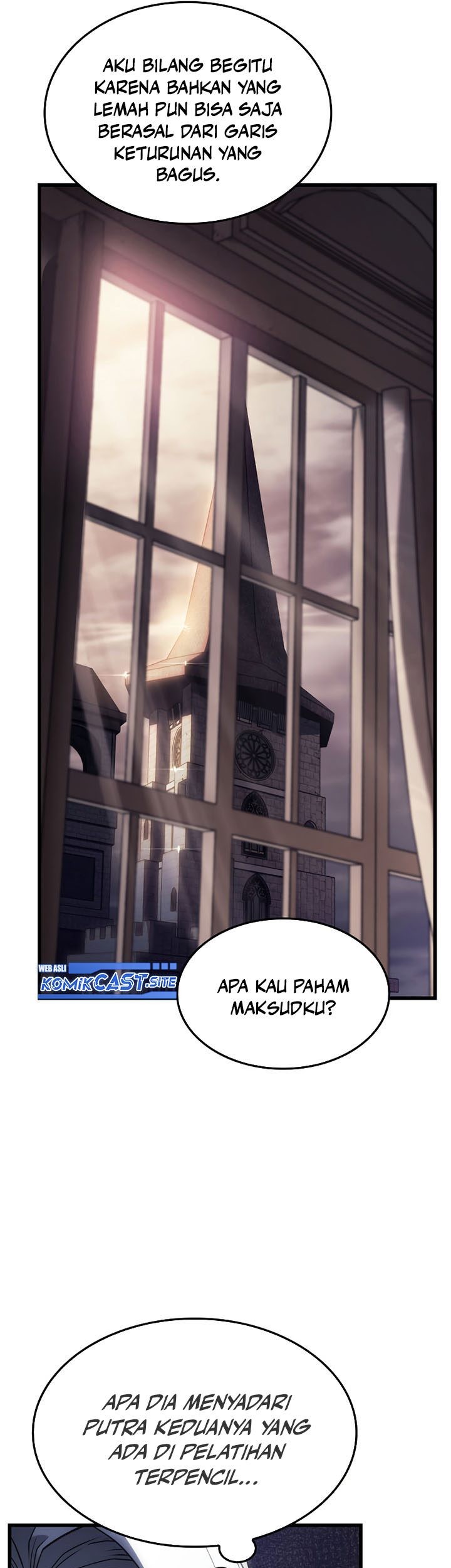 Revenge of the Iron-Blooded Sword Hound Chapter 8 - halaman 62