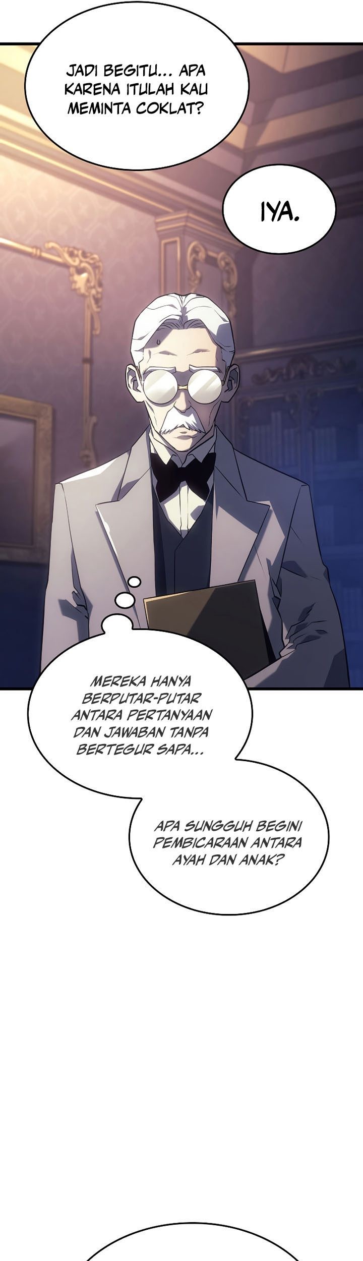 Revenge of the Iron-Blooded Sword Hound Chapter 8 - halaman 72