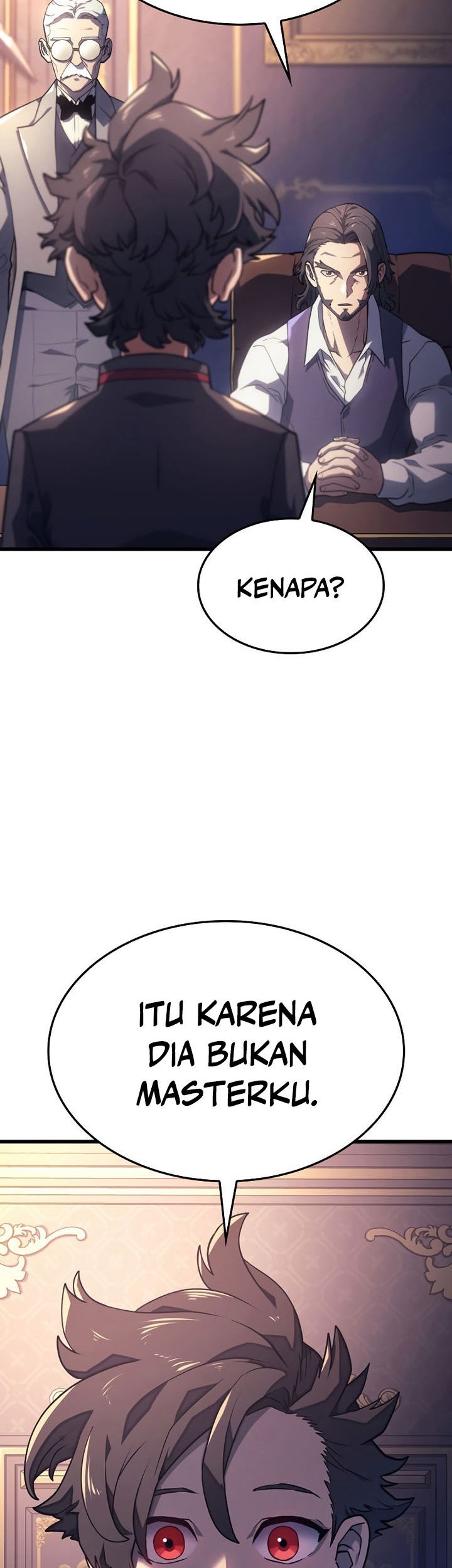 Revenge of the Iron-Blooded Sword Hound Chapter 8 - halaman 74