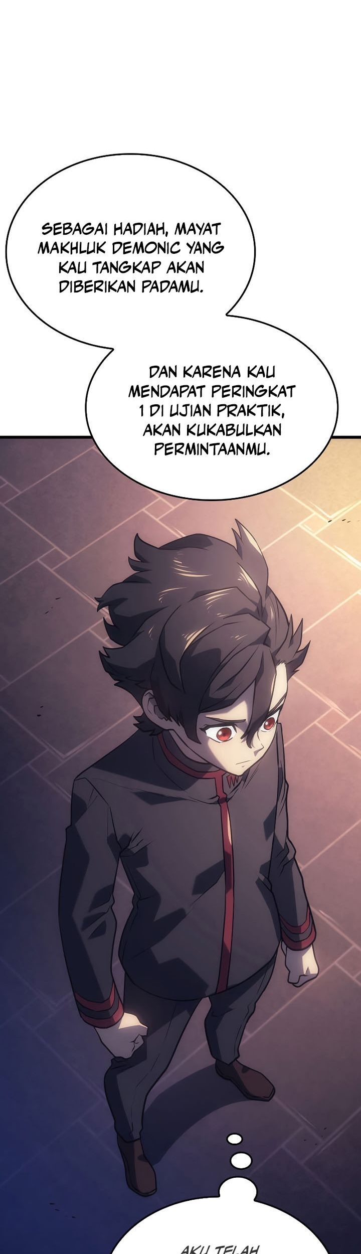 Revenge of the Iron-Blooded Sword Hound Chapter 8 - halaman 78
