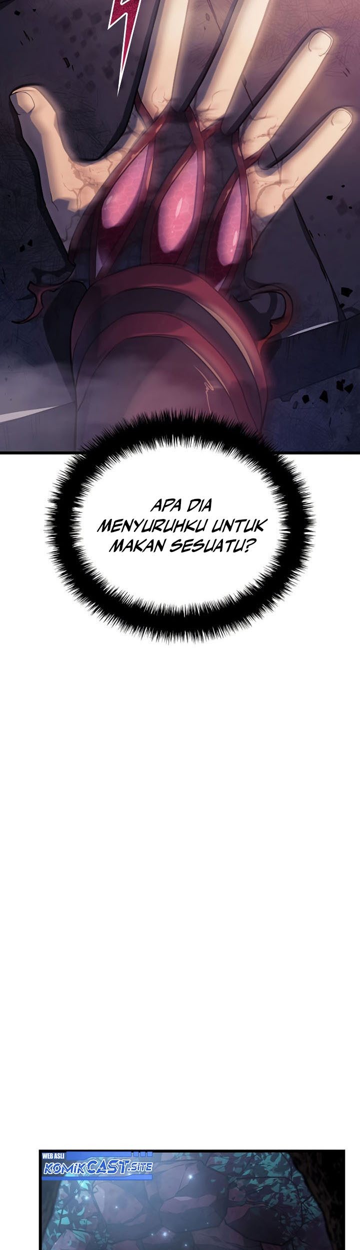 Revenge of the Iron-Blooded Sword Hound Chapter 8 - halaman 8