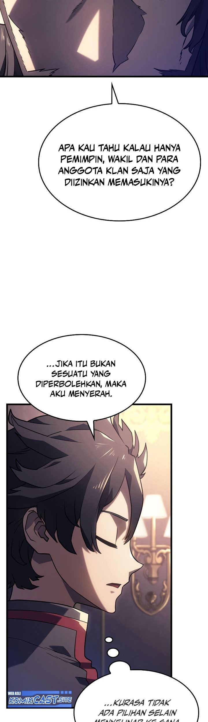 Revenge of the Iron-Blooded Sword Hound Chapter 8 - halaman 84