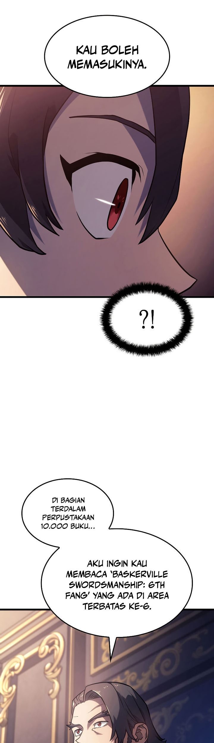 Revenge of the Iron-Blooded Sword Hound Chapter 8 - halaman 86