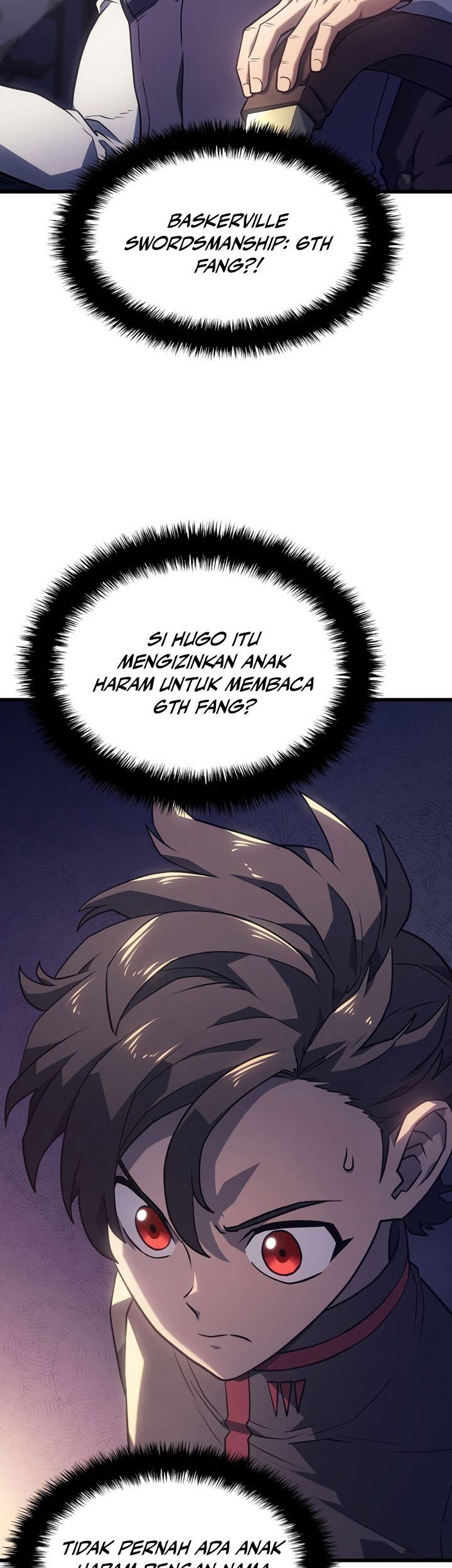 Revenge of the Iron-Blooded Sword Hound Chapter 8 - halaman 88