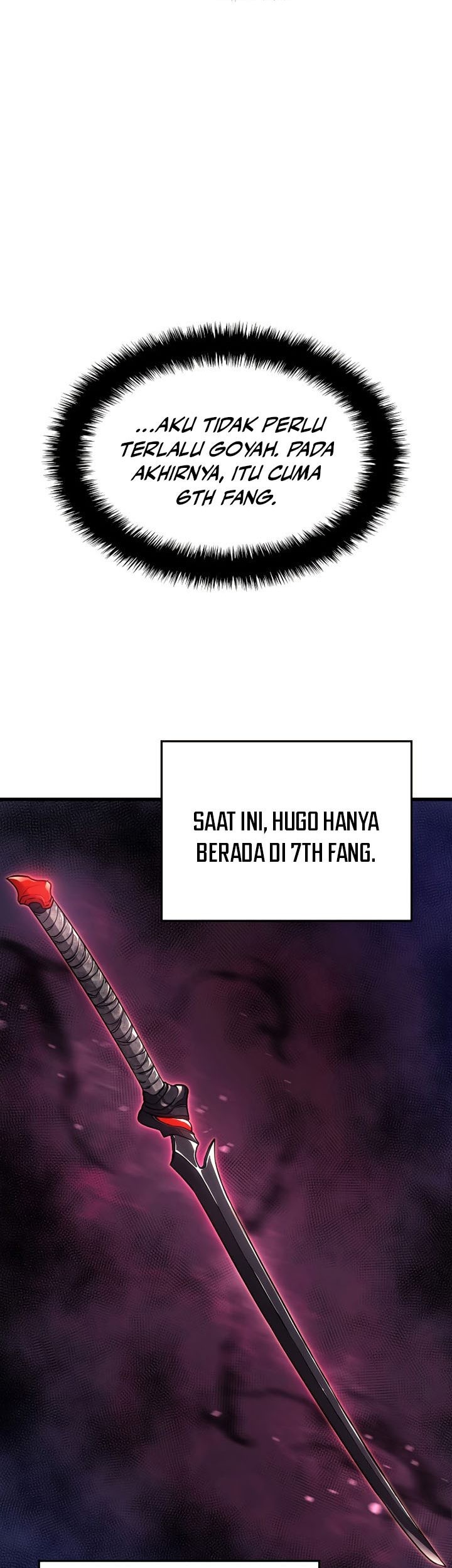 Revenge of the Iron-Blooded Sword Hound Chapter 8 - halaman 90
