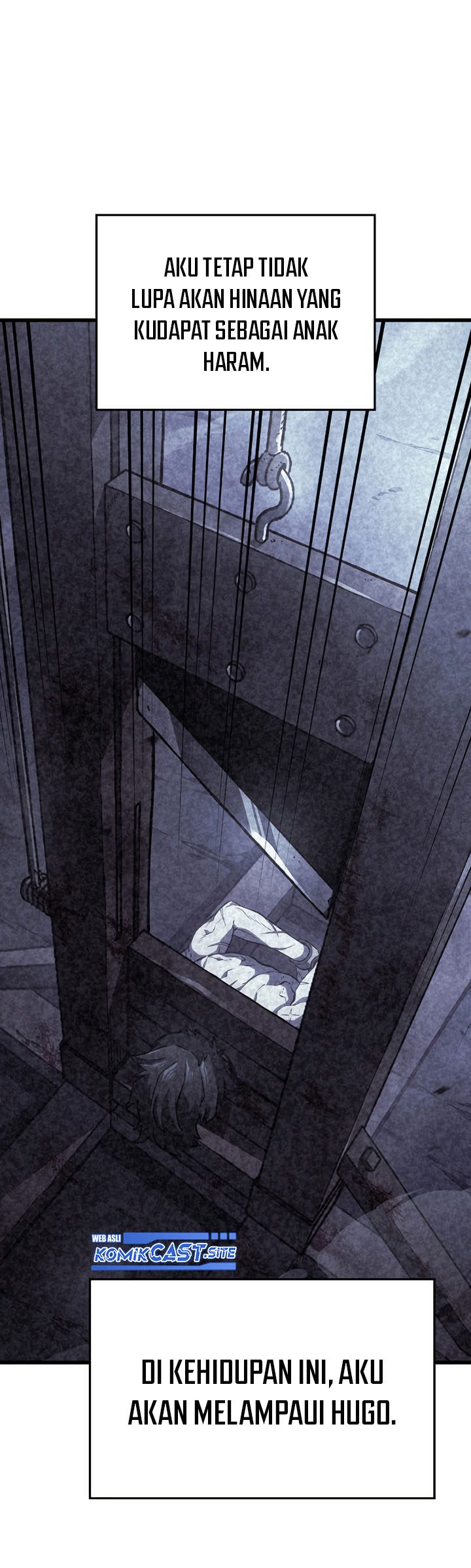 Revenge of the Iron-Blooded Sword Hound Chapter 8 - halaman 92