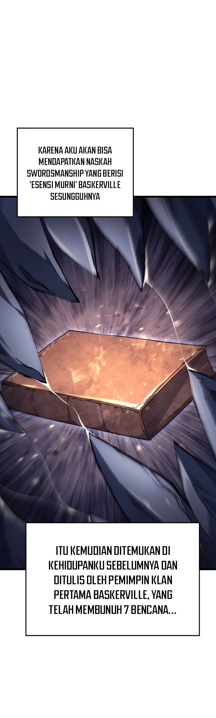 Revenge of the Iron-Blooded Sword Hound Chapter 8 - halaman 93