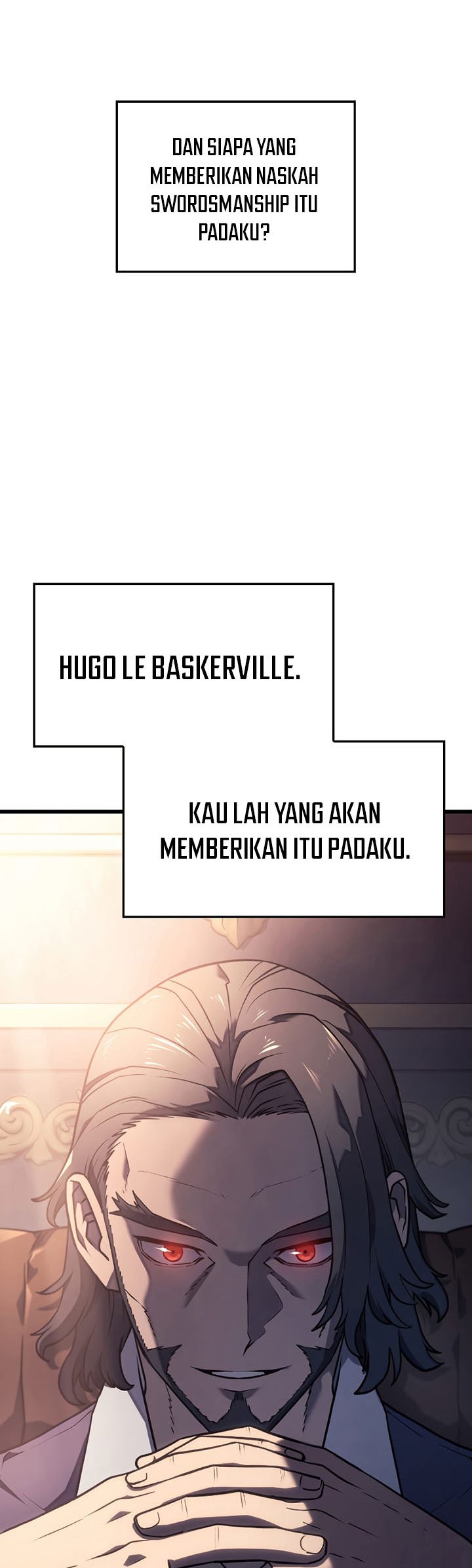 Revenge of the Iron-Blooded Sword Hound Chapter 8 - halaman 94