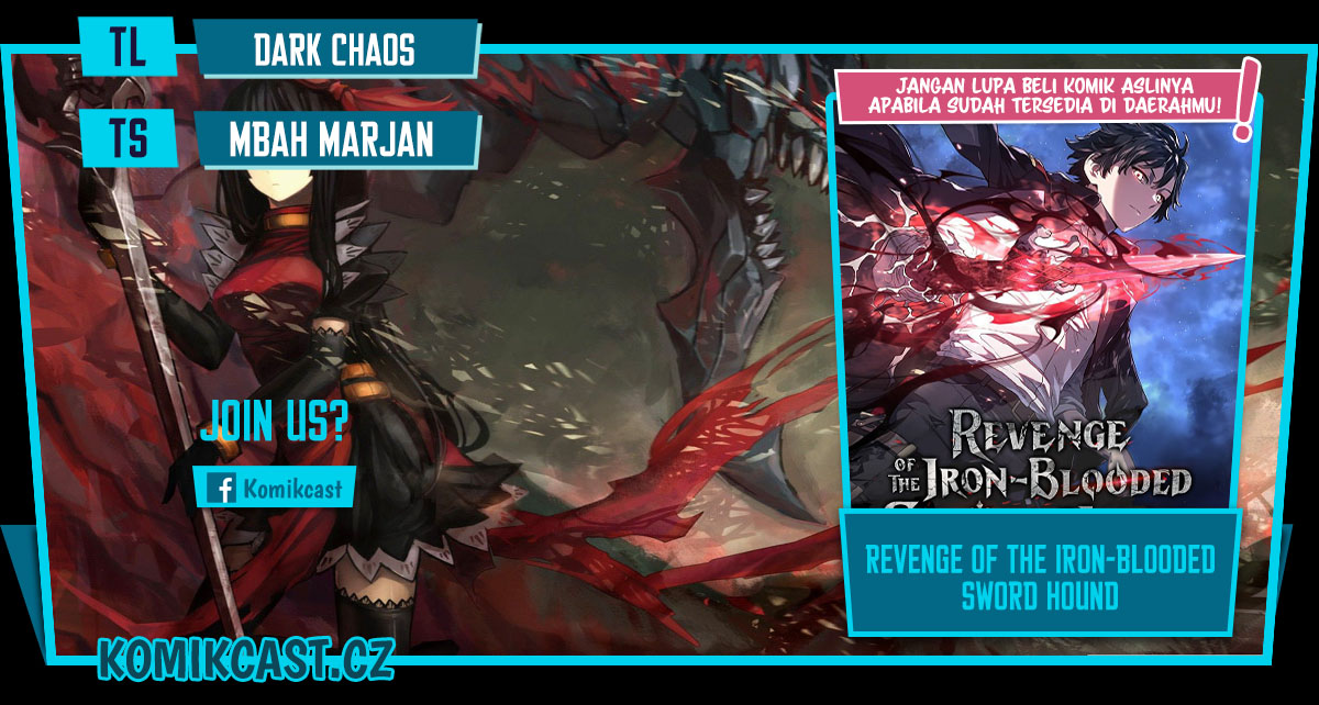 Revenge of the Iron-Blooded Sword Hound Chapter 80 - halaman 1