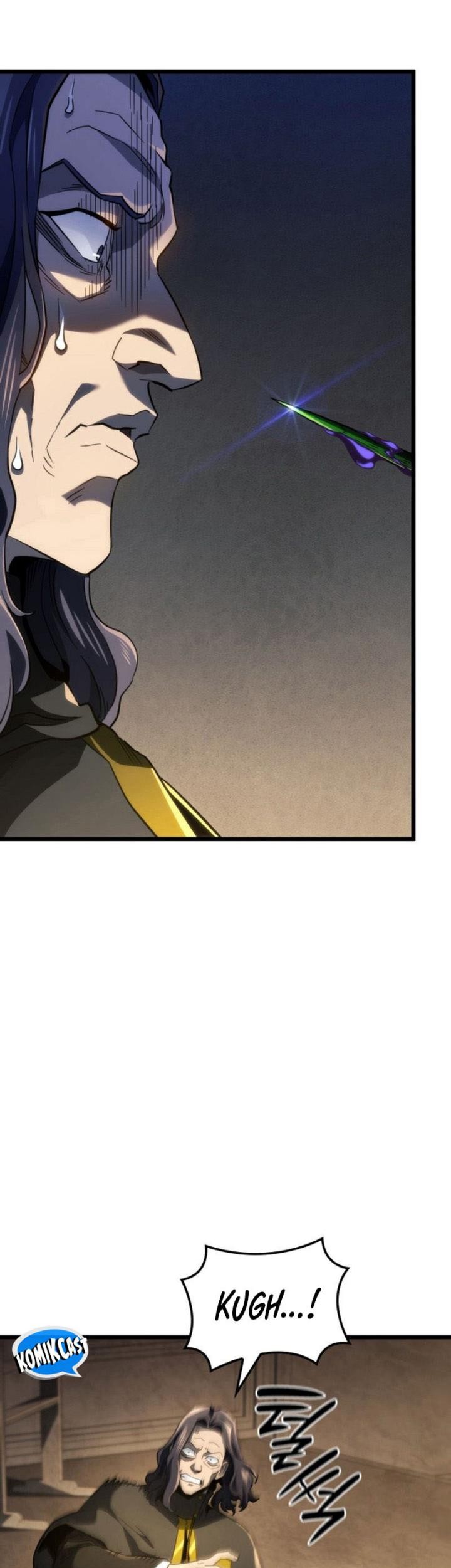 Revenge of the Iron-Blooded Sword Hound Chapter 80 - halaman 11