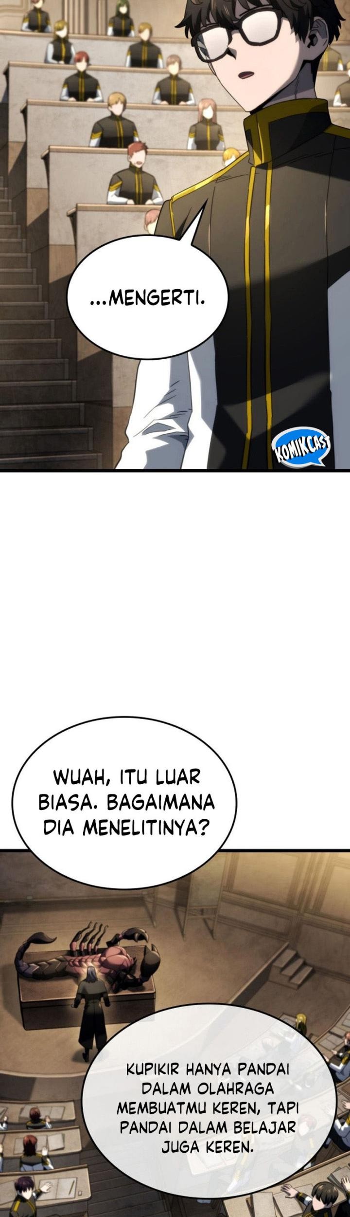 Revenge of the Iron-Blooded Sword Hound Chapter 80 - halaman 15