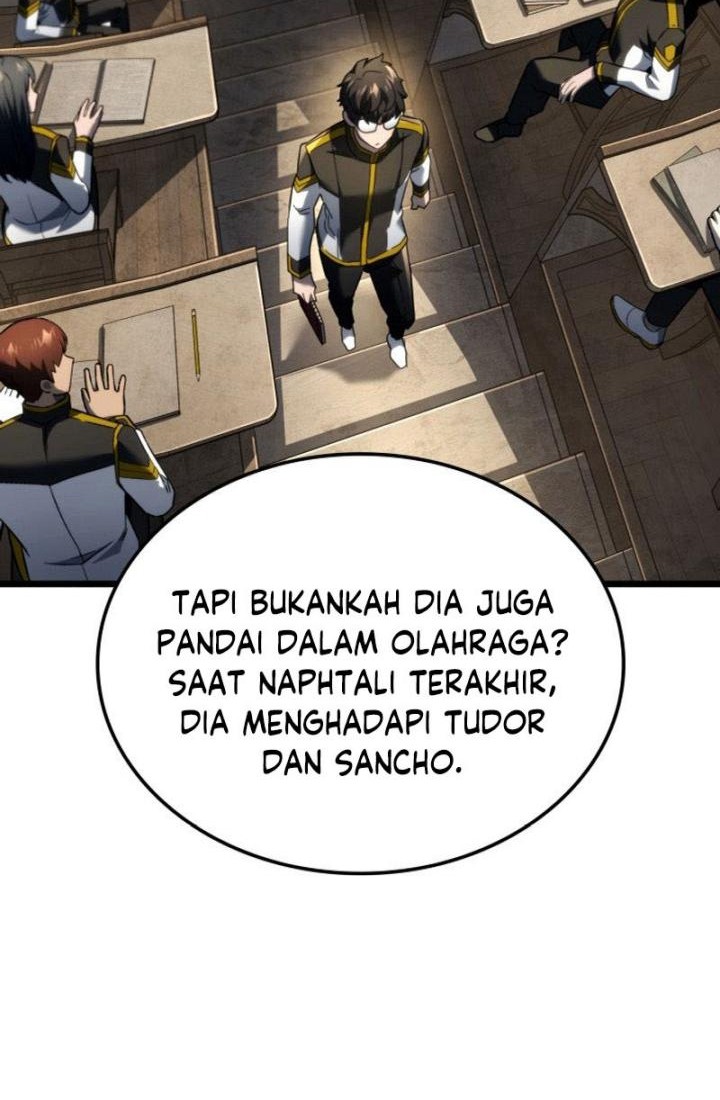 Revenge of the Iron-Blooded Sword Hound Chapter 80 - halaman 16
