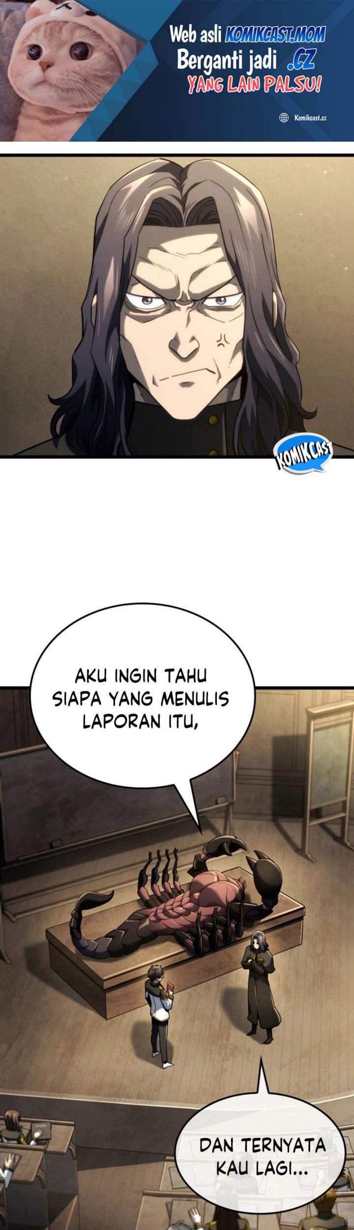 Revenge of the Iron-Blooded Sword Hound Chapter 80 - halaman 2