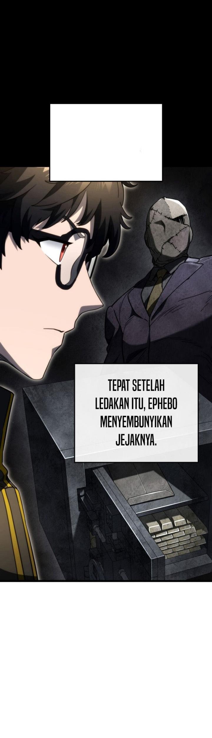 Revenge of the Iron-Blooded Sword Hound Chapter 80 - halaman 24