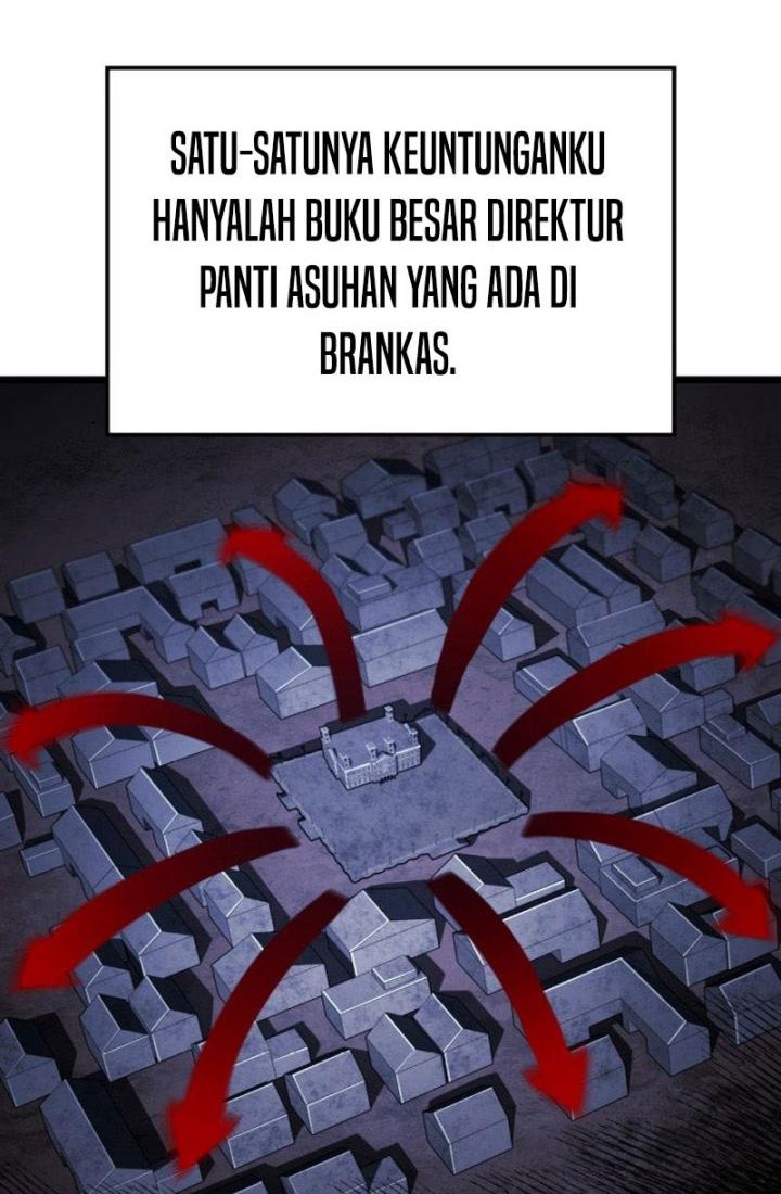 Revenge of the Iron-Blooded Sword Hound Chapter 80 - halaman 25