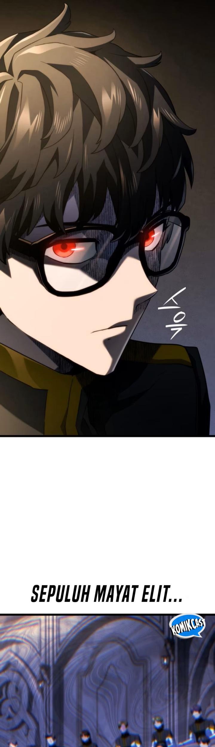 Revenge of the Iron-Blooded Sword Hound Chapter 80 - halaman 29