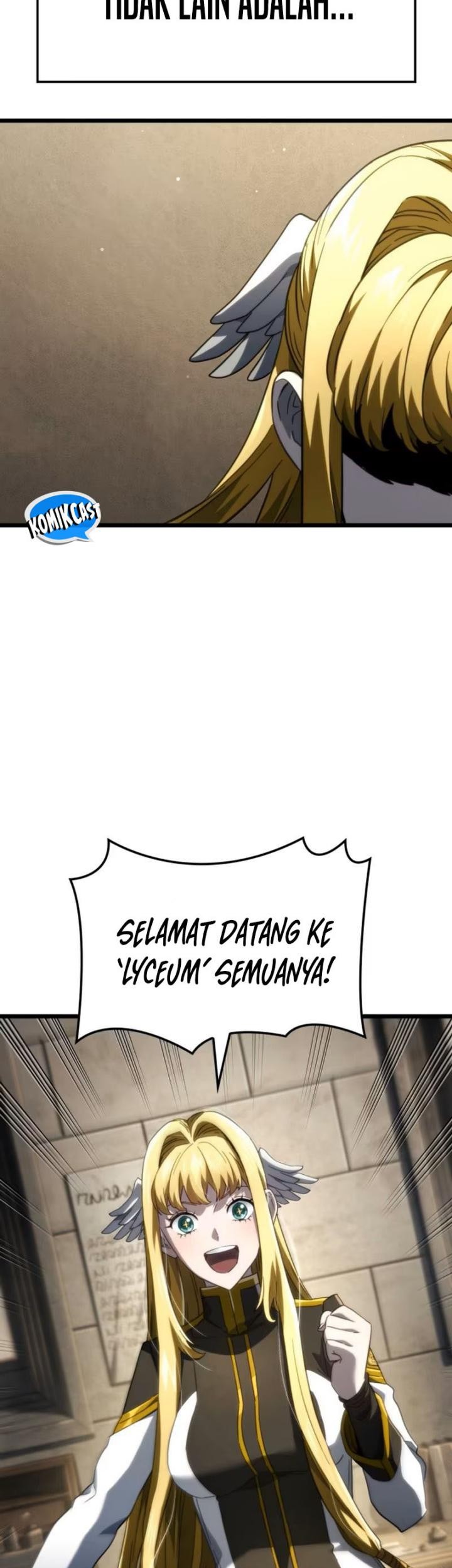 Revenge of the Iron-Blooded Sword Hound Chapter 80 - halaman 35