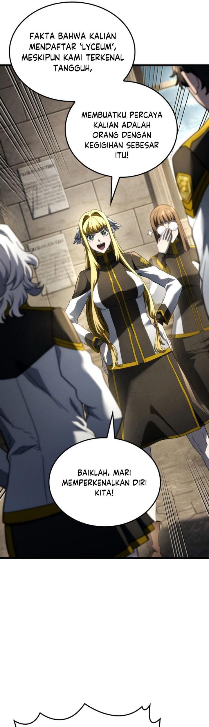 Revenge of the Iron-Blooded Sword Hound Chapter 80 - halaman 38