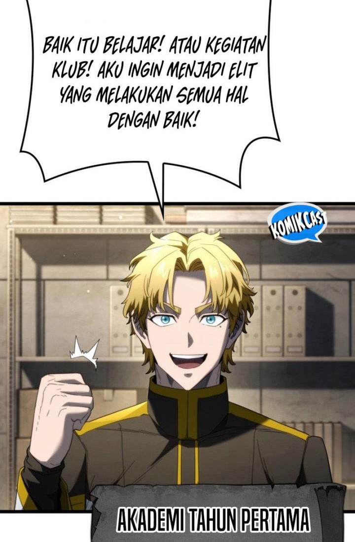 Revenge of the Iron-Blooded Sword Hound Chapter 80 - halaman 39