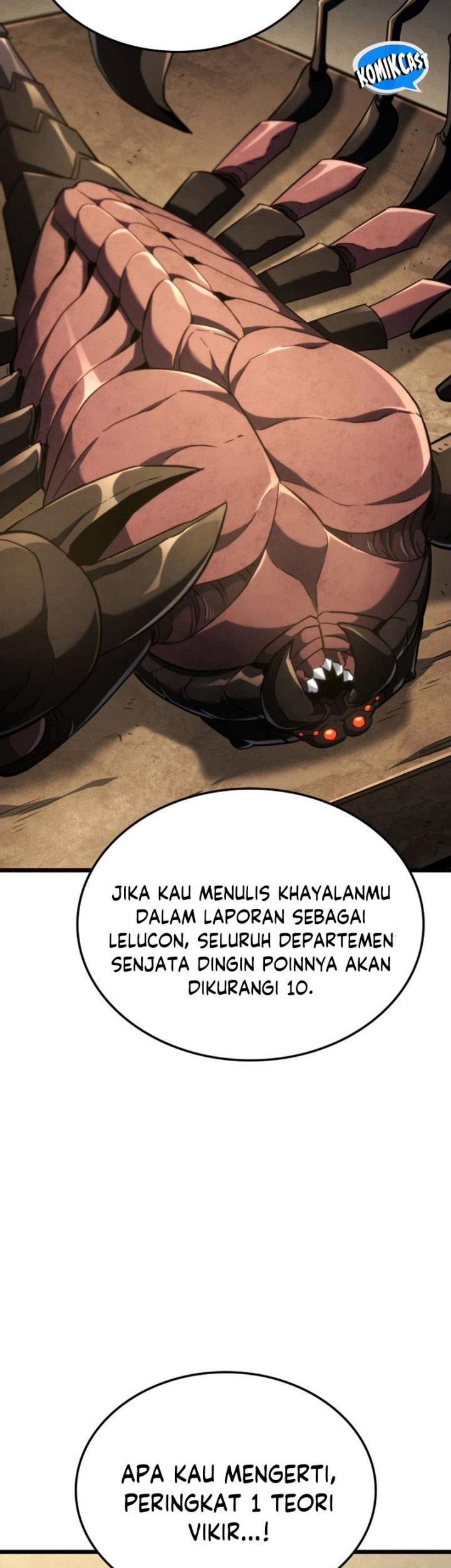 Revenge of the Iron-Blooded Sword Hound Chapter 80 - halaman 4