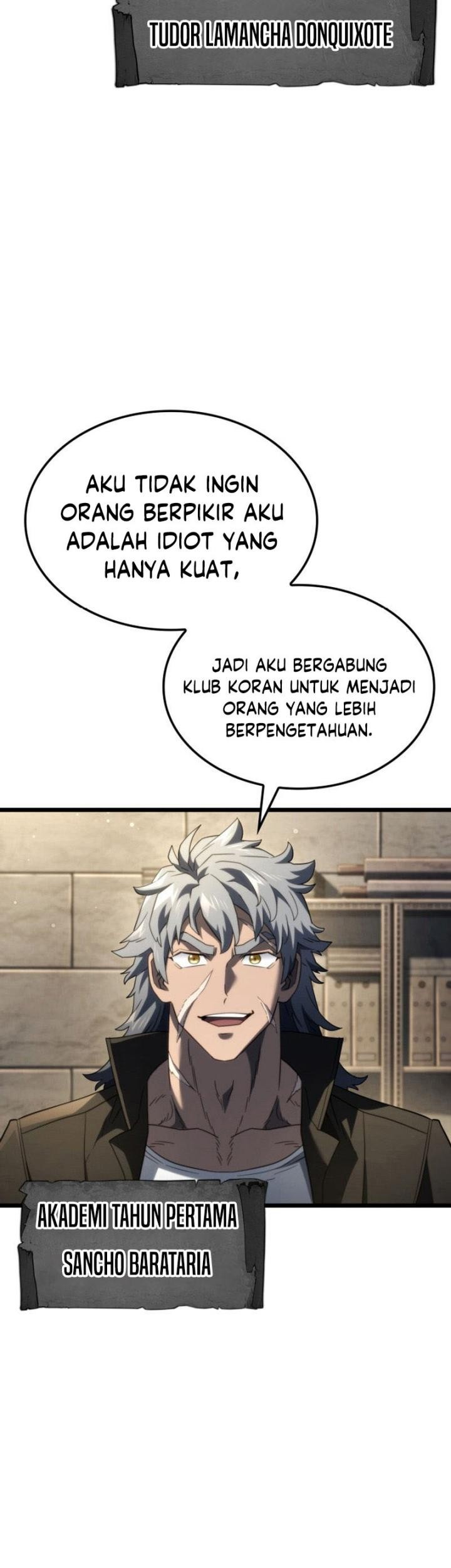 Revenge of the Iron-Blooded Sword Hound Chapter 80 - halaman 40