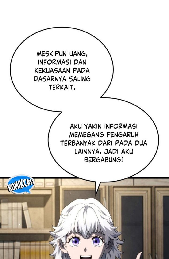 Revenge of the Iron-Blooded Sword Hound Chapter 80 - halaman 41