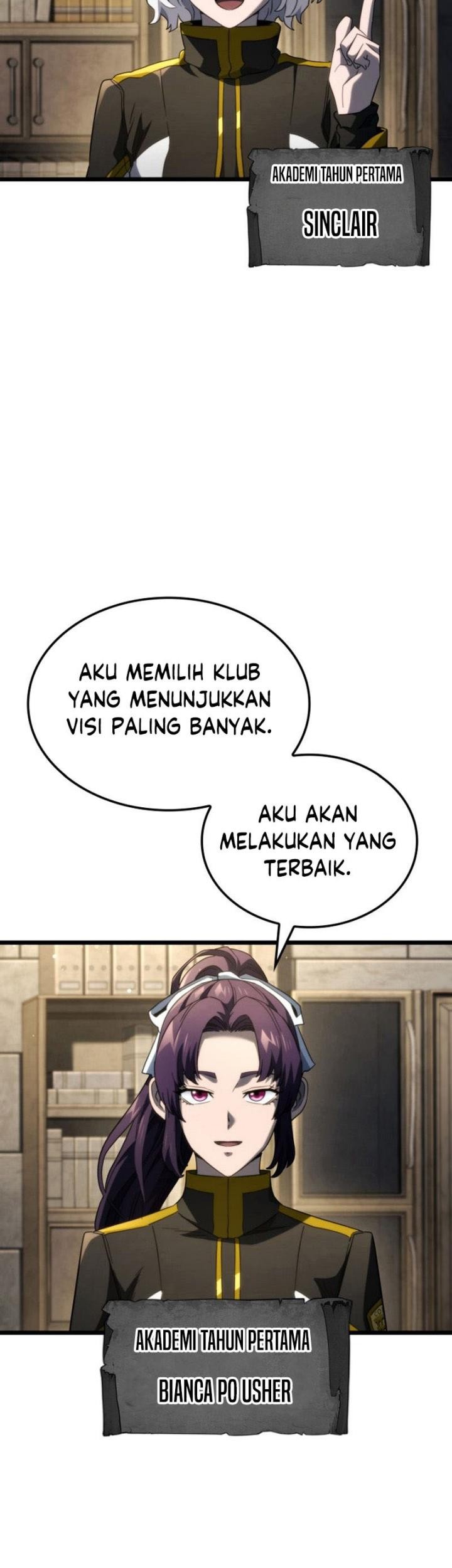 Revenge of the Iron-Blooded Sword Hound Chapter 80 - halaman 42