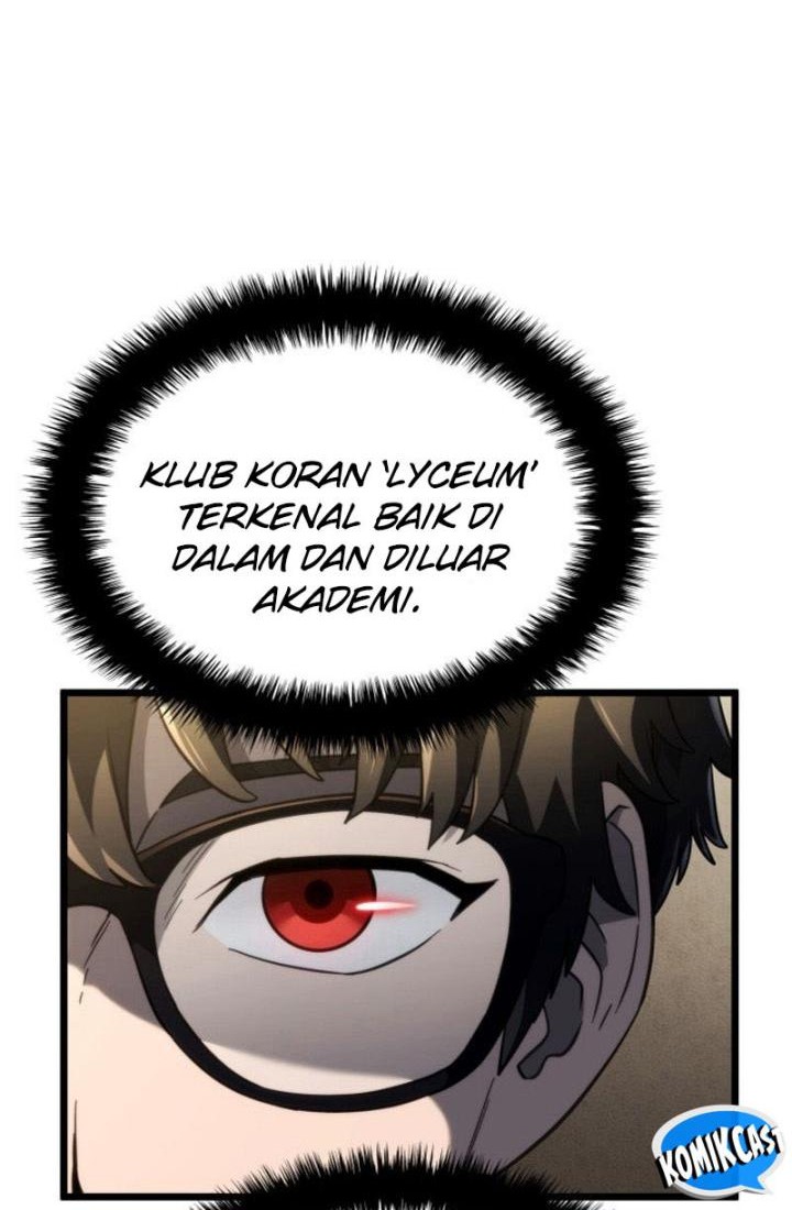 Revenge of the Iron-Blooded Sword Hound Chapter 80 - halaman 45