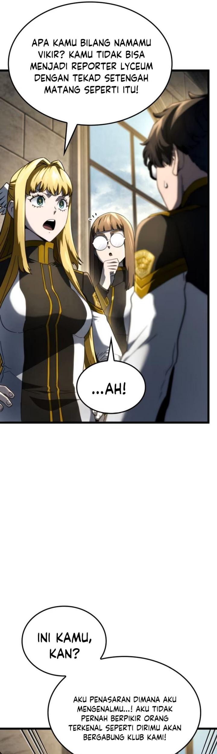 Revenge of the Iron-Blooded Sword Hound Chapter 80 - halaman 47