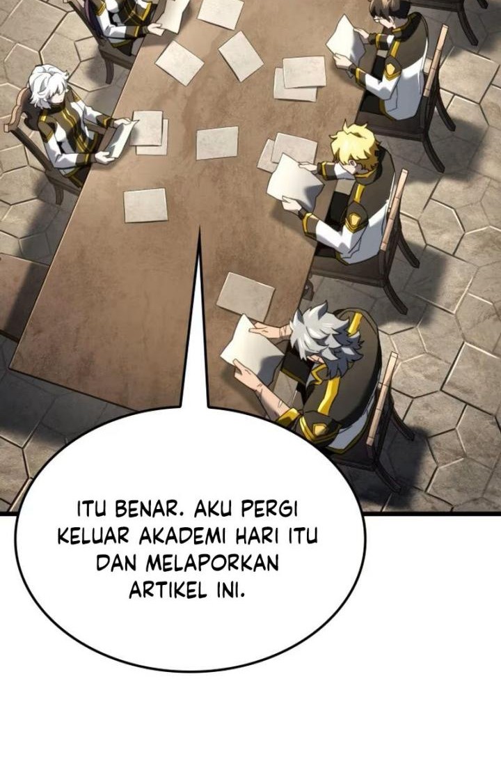 Revenge of the Iron-Blooded Sword Hound Chapter 80 - halaman 54