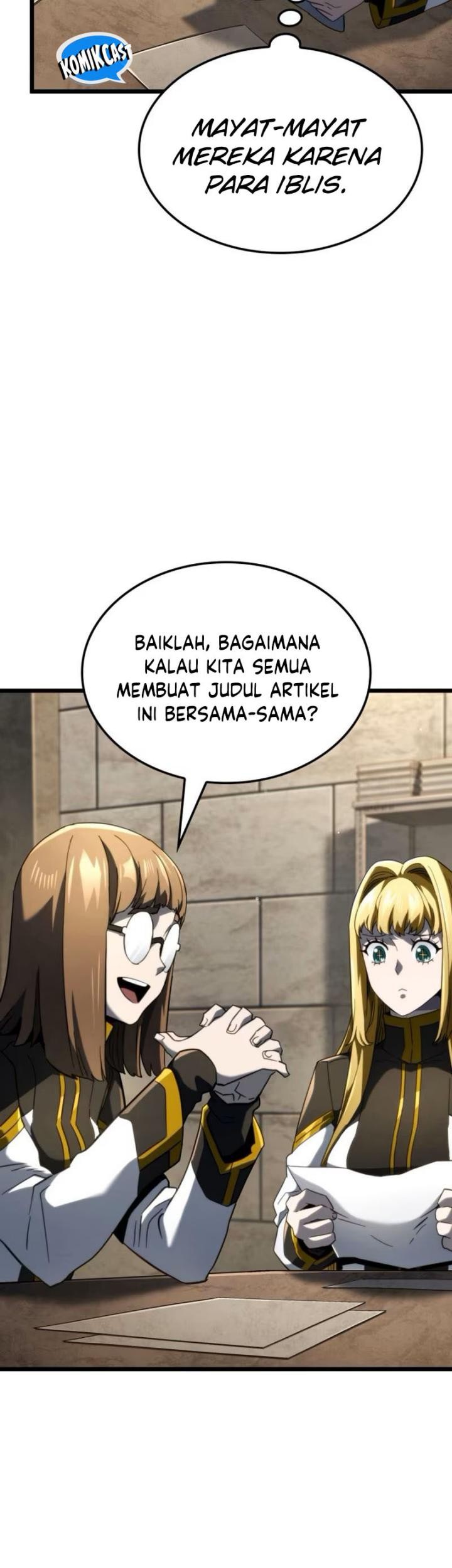 Revenge of the Iron-Blooded Sword Hound Chapter 80 - halaman 58