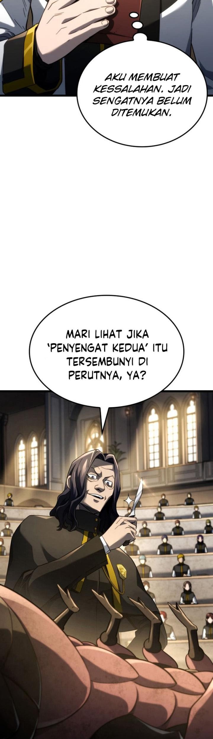 Revenge of the Iron-Blooded Sword Hound Chapter 80 - halaman 6
