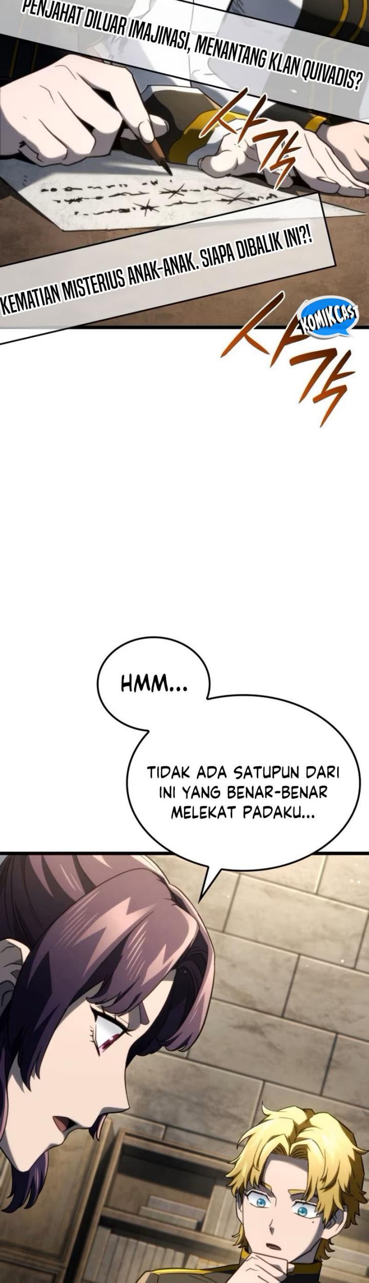Revenge of the Iron-Blooded Sword Hound Chapter 80 - halaman 60