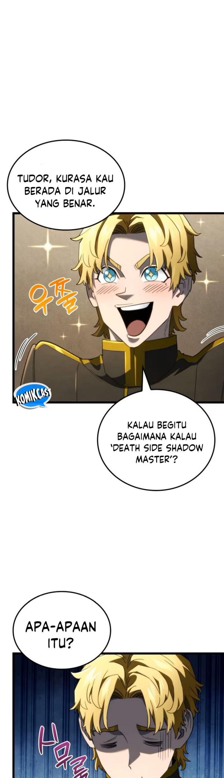 Revenge of the Iron-Blooded Sword Hound Chapter 80 - halaman 62