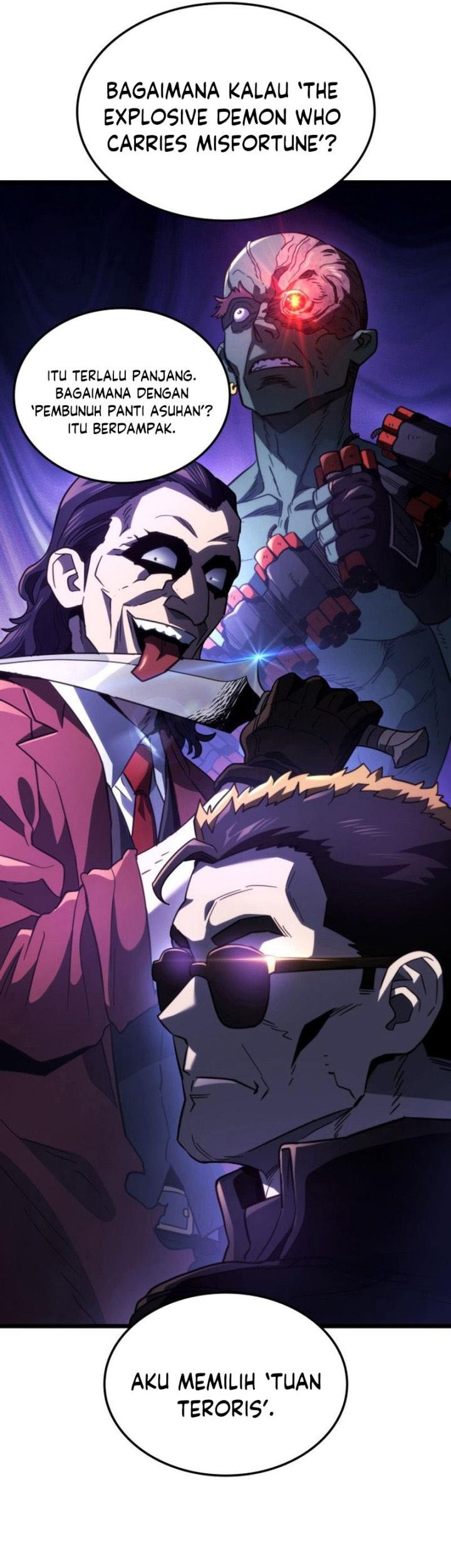 Revenge of the Iron-Blooded Sword Hound Chapter 80 - halaman 64