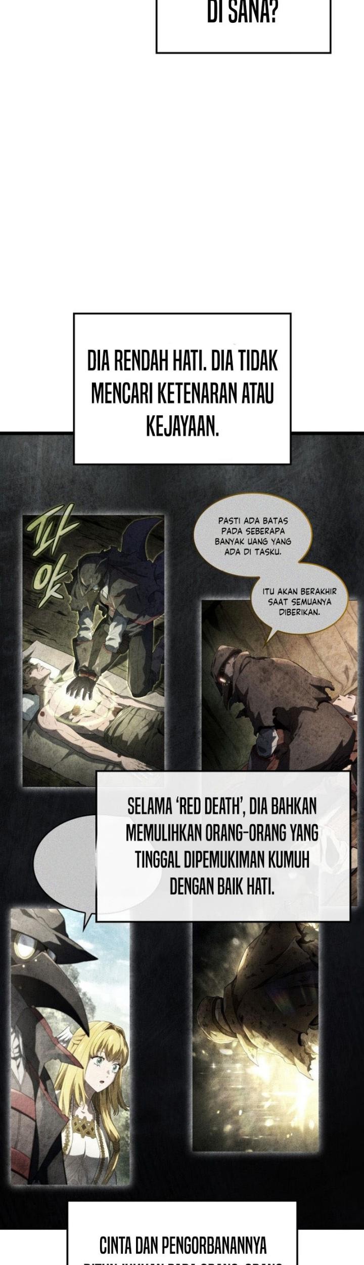 Revenge of the Iron-Blooded Sword Hound Chapter 80 - halaman 68